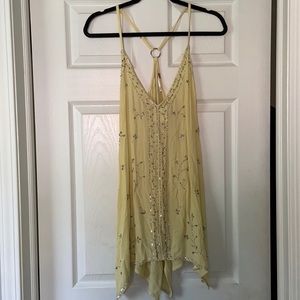 Free People Mini Dress